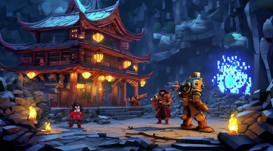 9月1日 魔窟-无尽的地下城礼包码新发布，不容错过